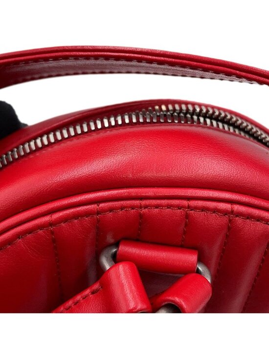 Prada Diagram Backpack main image 8